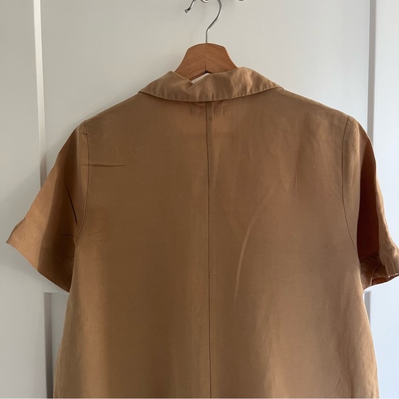 Tradlands Finn Jumpsuit, Sand, Size Small - Picture 11 of 14